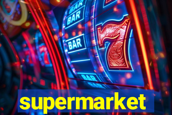 supermarket simulator dinheiro infinito